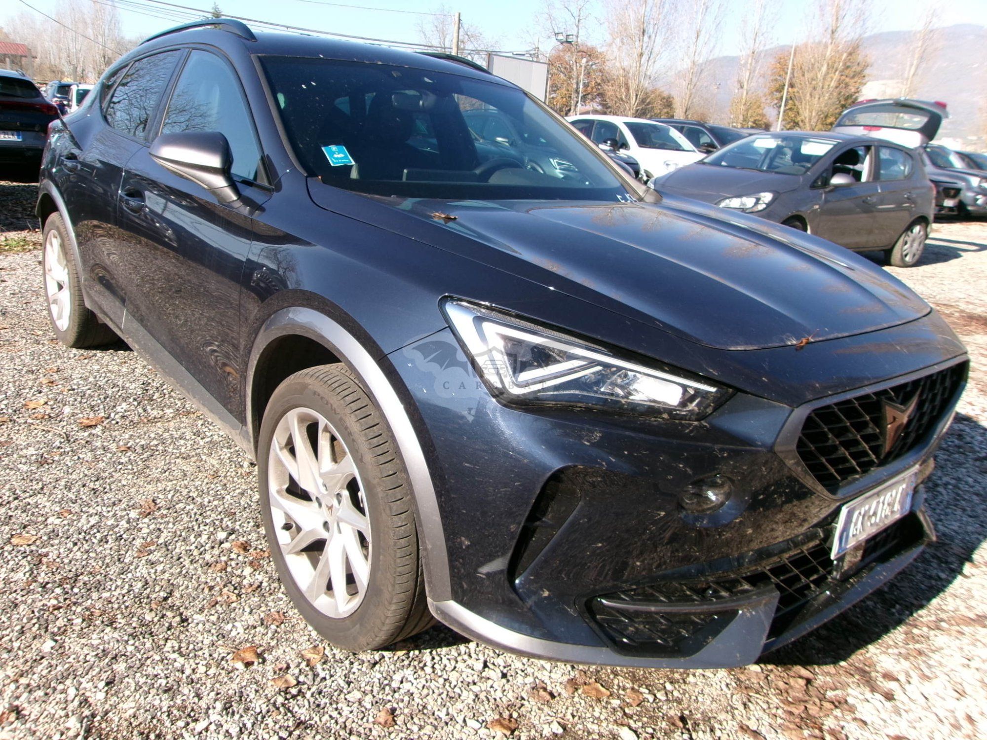 Cupra Formentor 1.5 TSI 2022