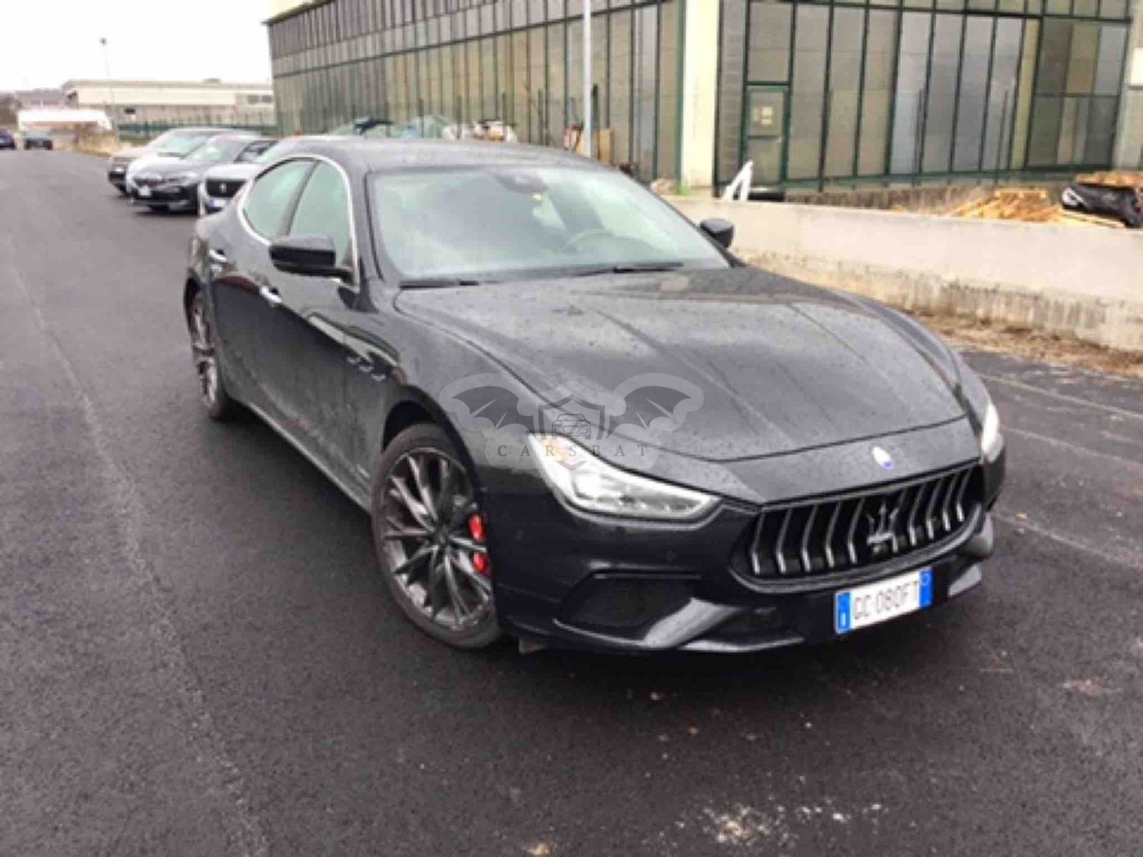 Maserati Ghibli 3.0 GranSport 2020