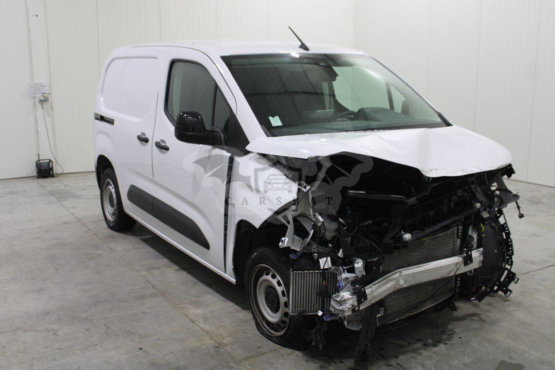 Peugeot Partner 1.5 HDI 2023