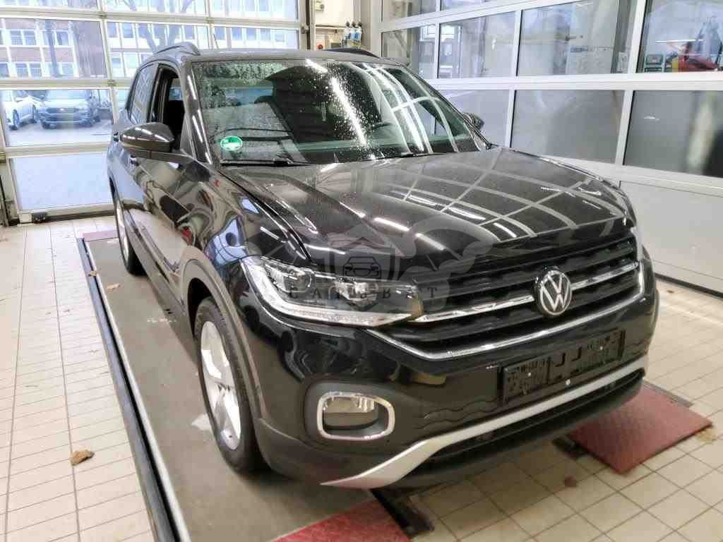 Volkswagen T-Cross 1.5 TSI Life 2022