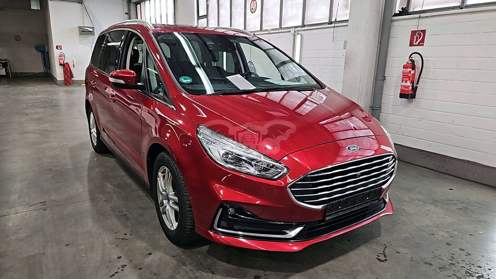 Ford Galaxy 2.0 EcoBlue Titanium 2021