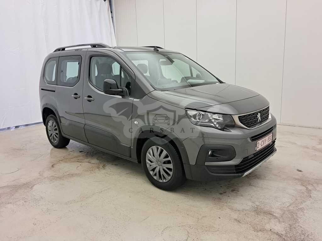 Peugeot Rifter 1.5 HDI Allure 2022