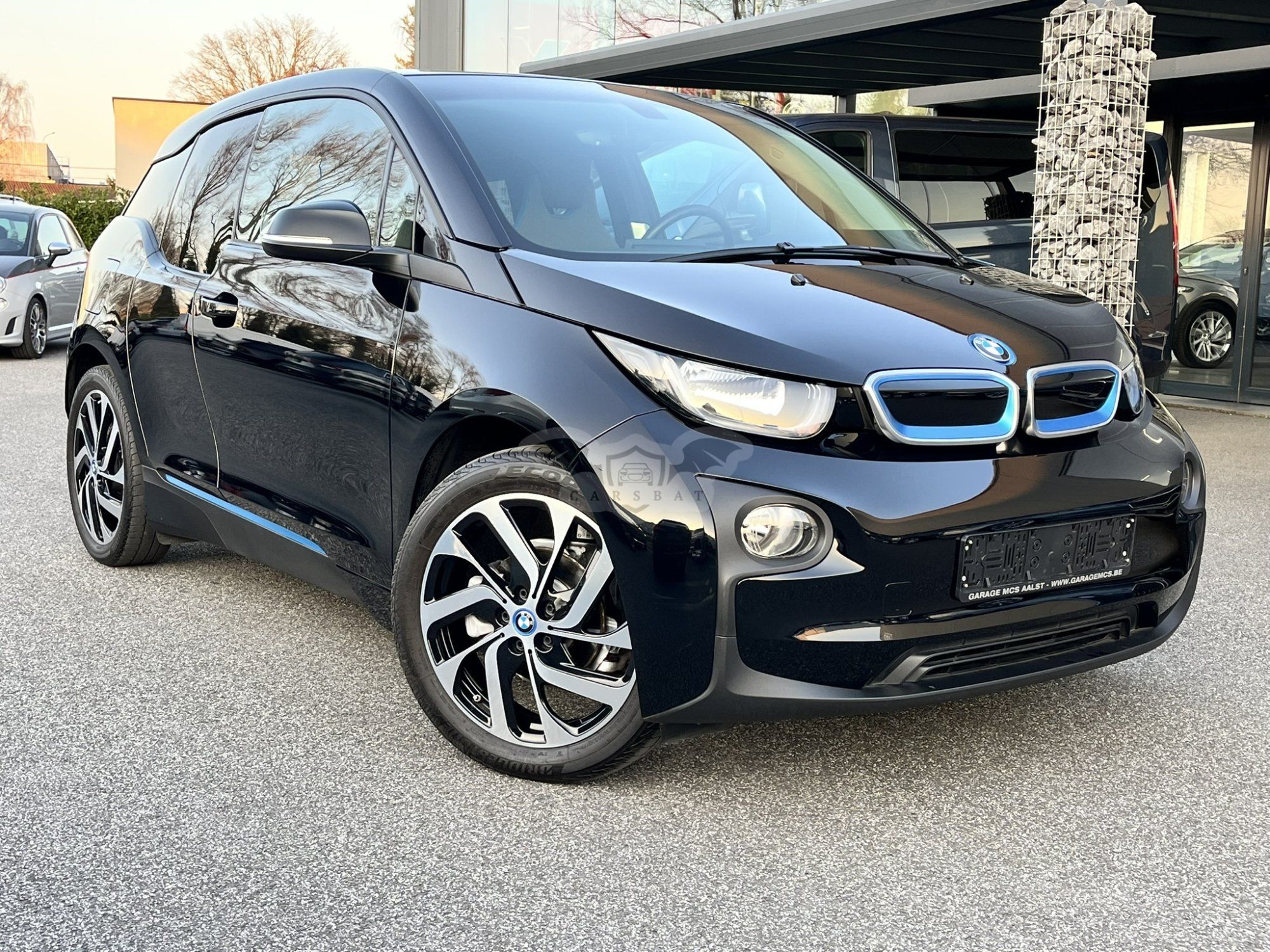 BMW i3 94 Advantage 2017