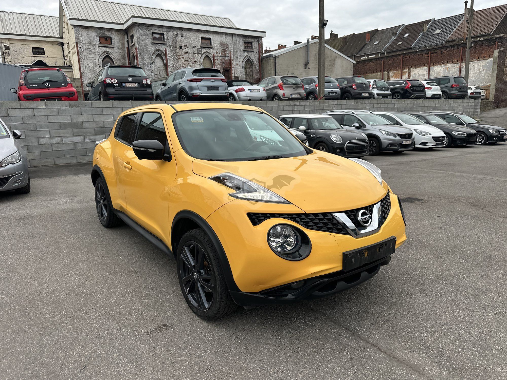 Nissan Juke 1.5 DCI Connect 2016