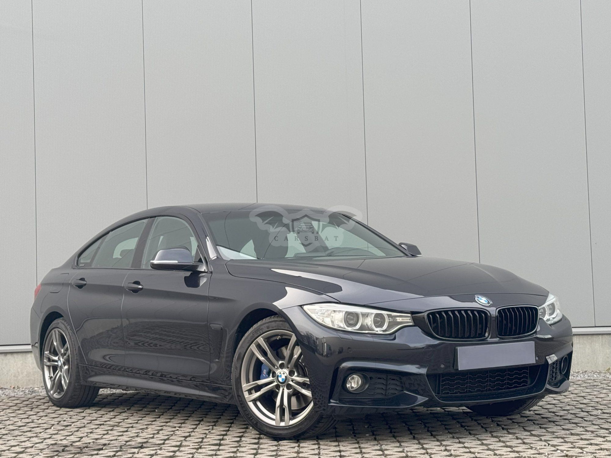 BMW 4 Series Gran Coupé 420i M sport 2016