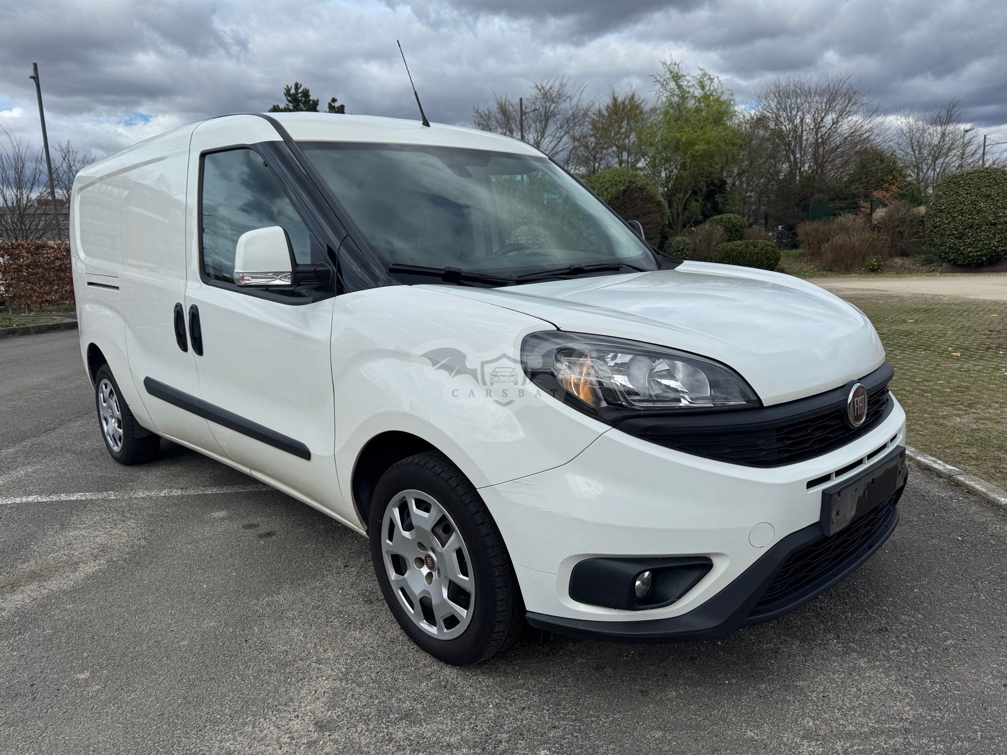 Fiat Doblo Cargo 1.3 MultiJet Maxi 2021