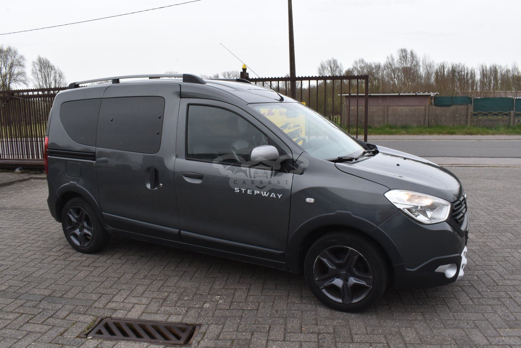 Dacia Dokker 1.5 DCI Stepway 2017