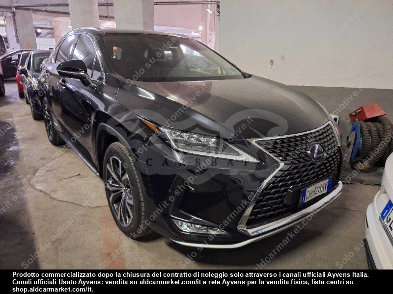 Lexus RX 450h Executive 2021
