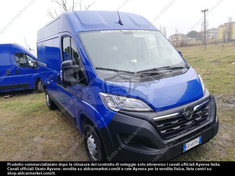 Opel Movano L2H2 2023