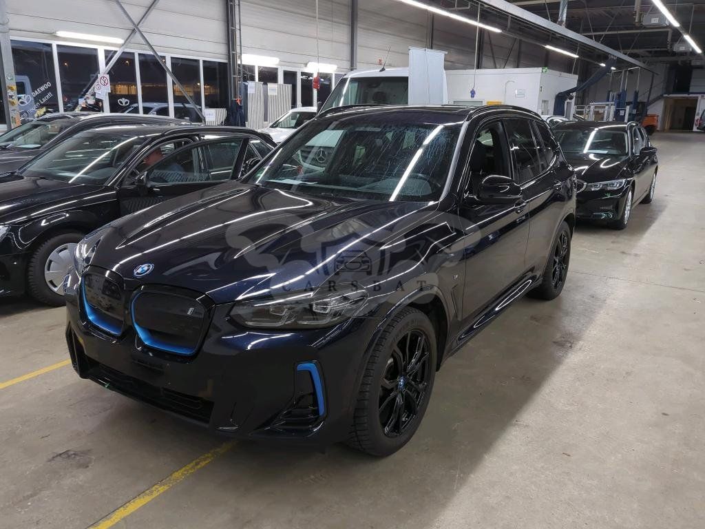 BMW iX3 Impressive 2022