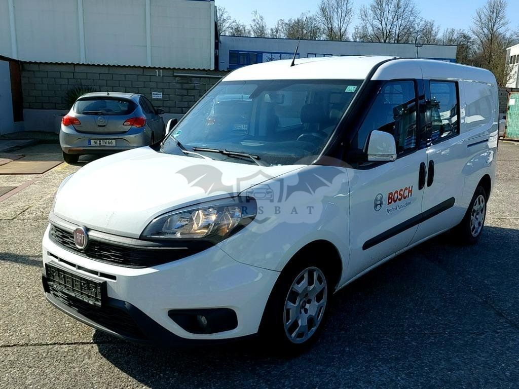 Fiat Doblo Cargo 2020