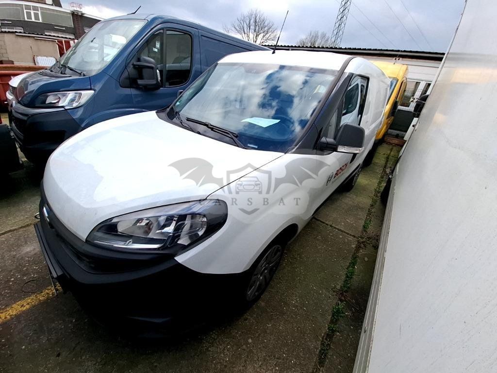 Fiat Doblo Cargo 2021