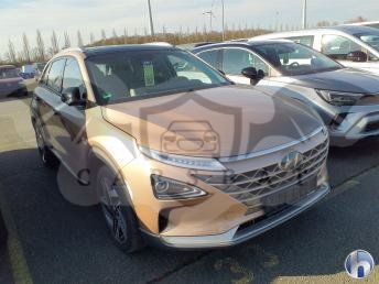 Hyundai Nexo FCEV 2022