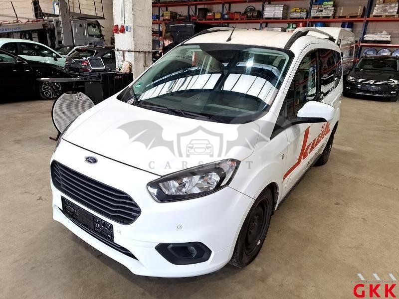 Ford Tourneo Courier 1.5 TDCI Trend 2019