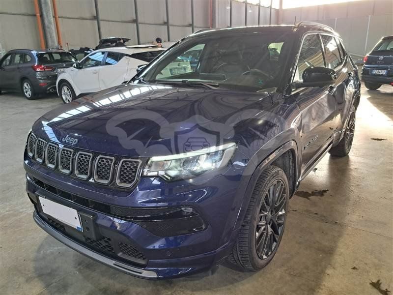 Jeep Compass 4xe 1.3 2021