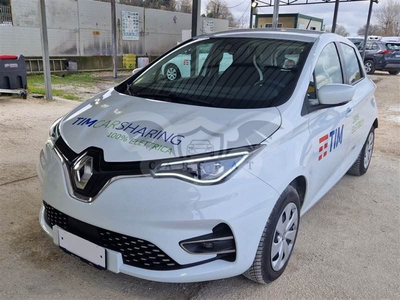 Renault Zoe Business 2021