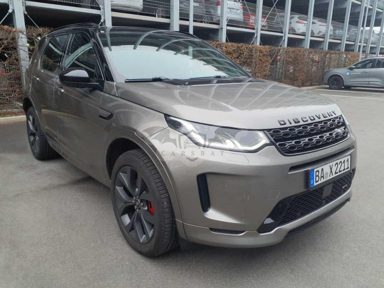 Land Rover Discovery Sport 2.0 2021