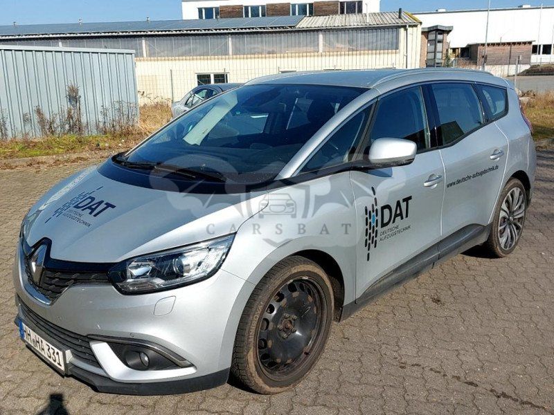 Renault Scenic 1.5 DCI Business 2018
