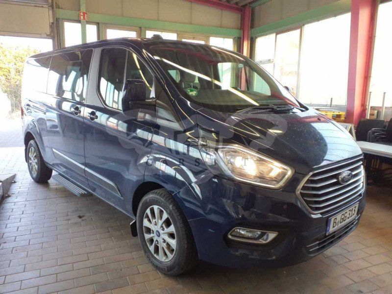 Ford Tourneo Custom L2H1 Trend 2022