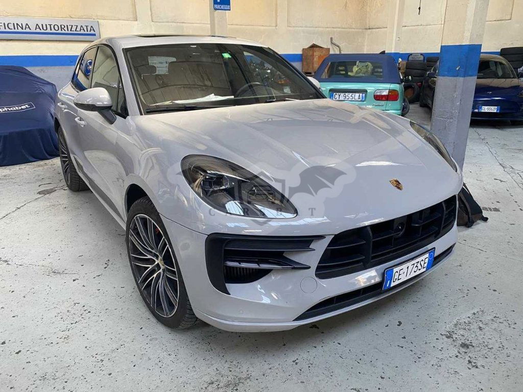Porsche Macan GTS 2.9 2021