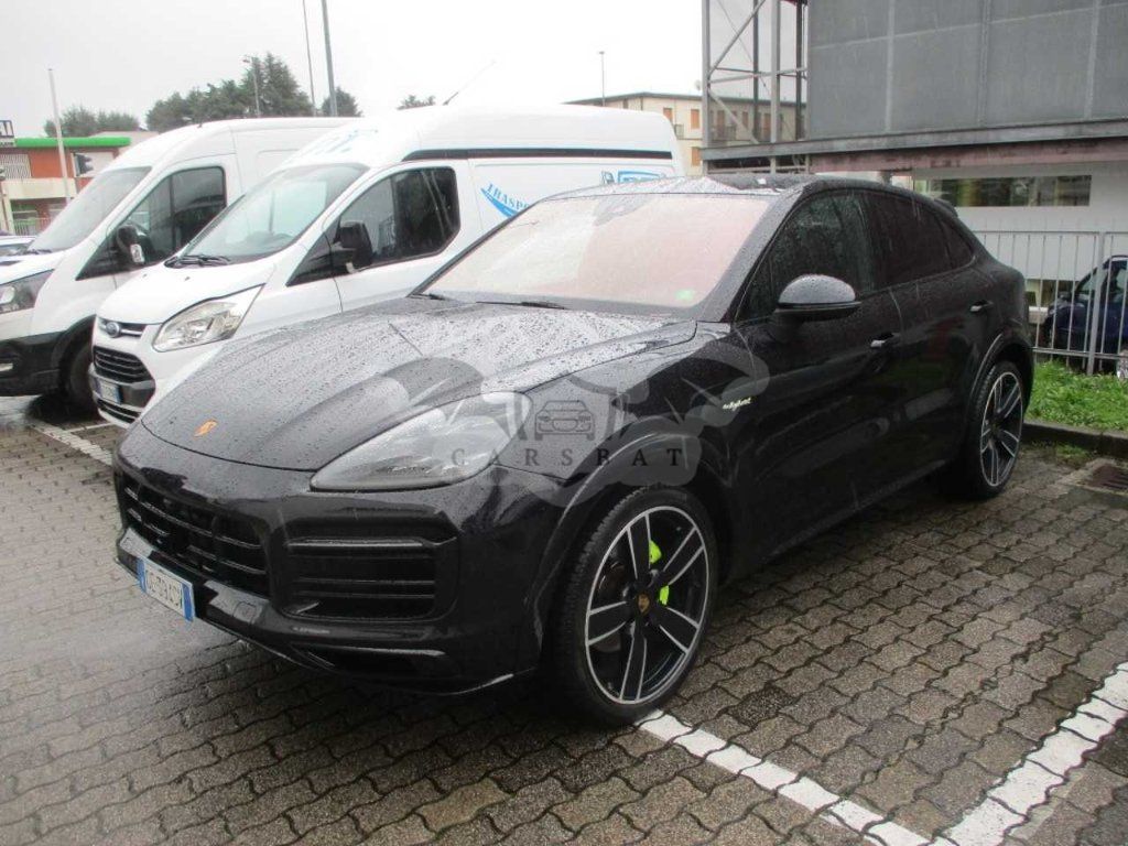 Porsche Cayenne 3.0 2021