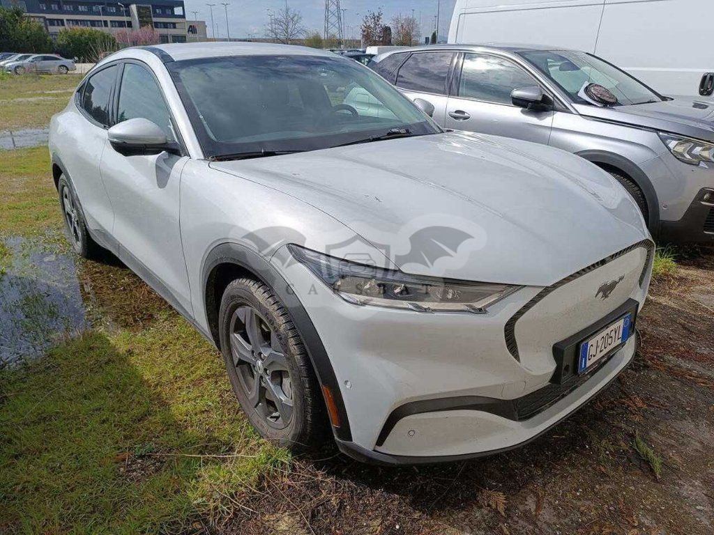 Ford Mustang Mach-E 2022