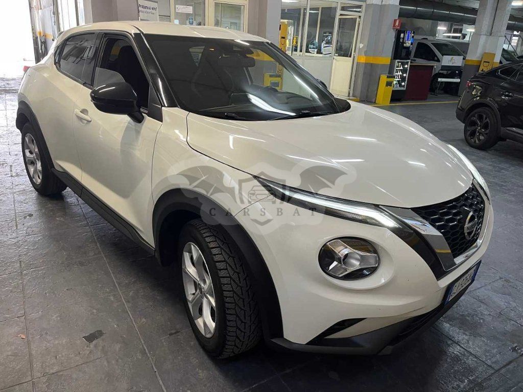 Nissan Juke 1.0 DIG-T N-connecta 2022