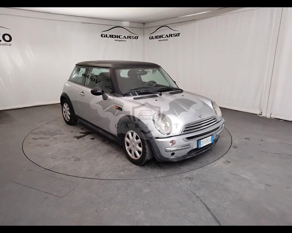 Mini 3 Doors One D 1.4 2004