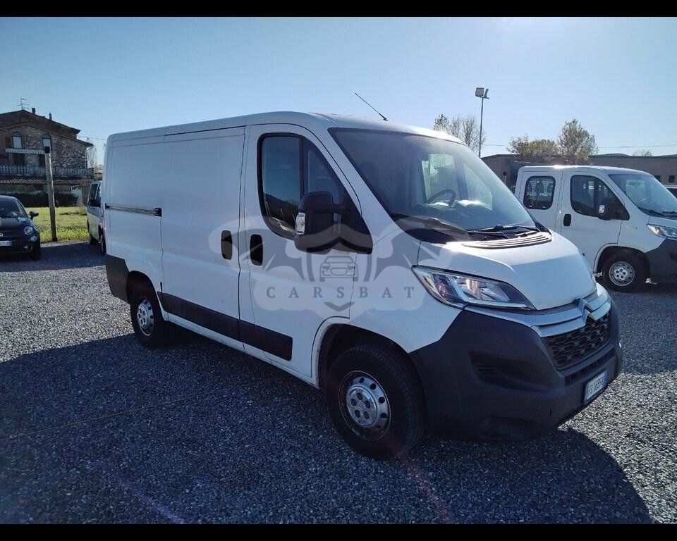 Citroën Jumper 2.0 HDI 2018