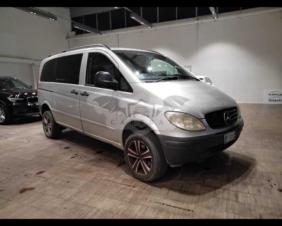 Mercedes-Benz Vito 115 CDI 2006
