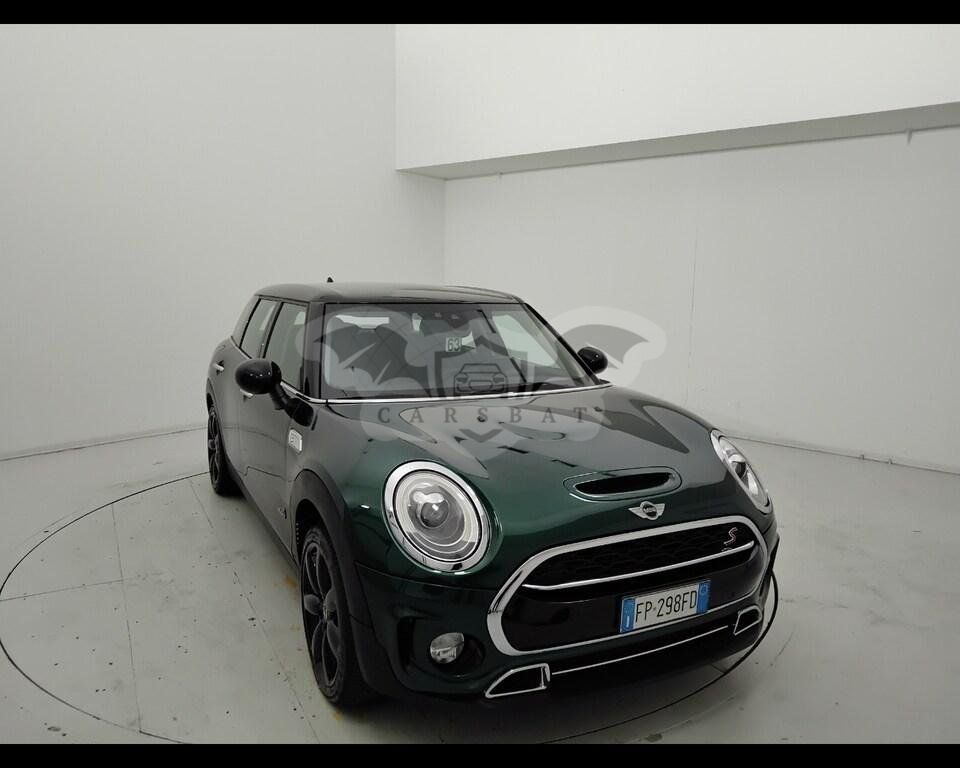 Mini Clubman Cooper SD 2.0 2017