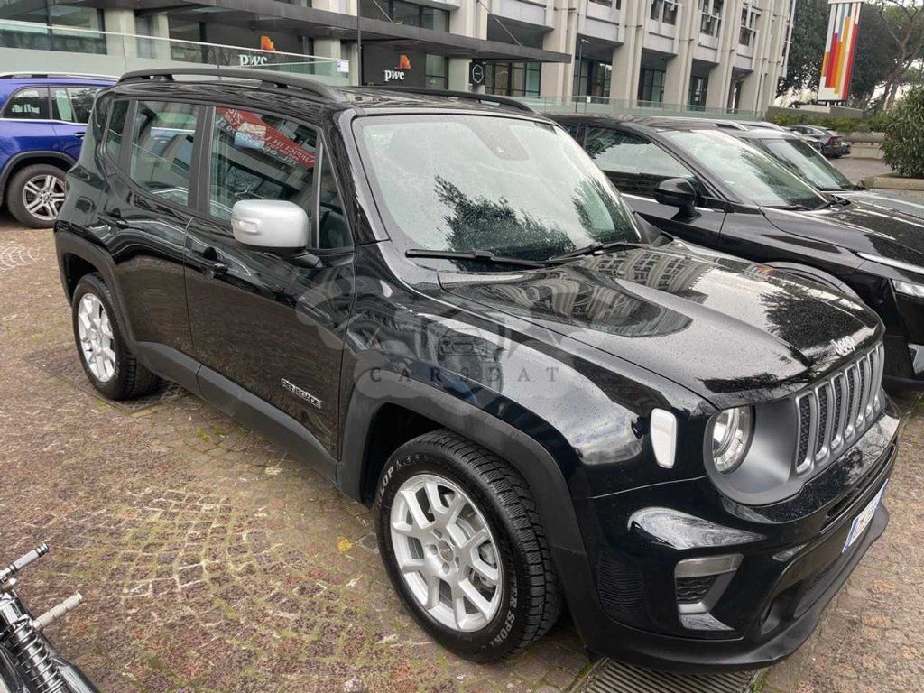 Jeep Renegade 1.5 Limited 2022