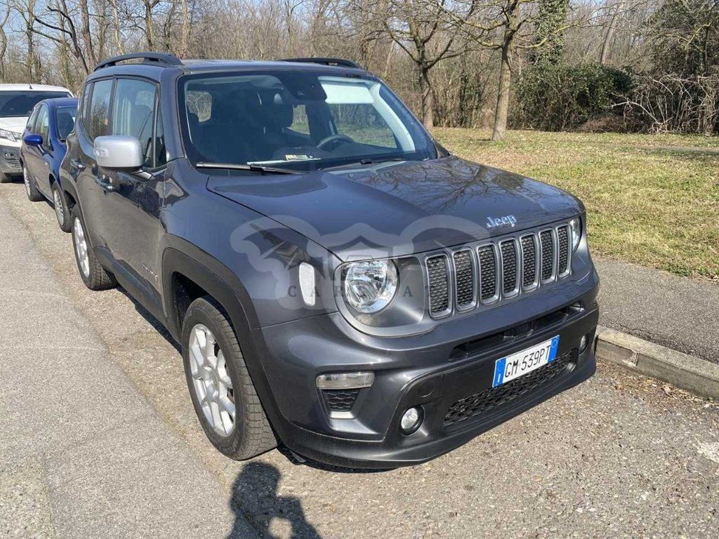 Jeep Renegade 1.5 Limited 2023