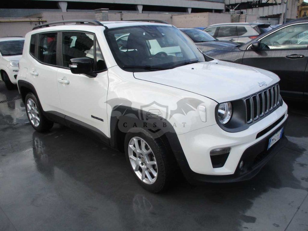 Jeep Renegade 1.5 Limited 2022