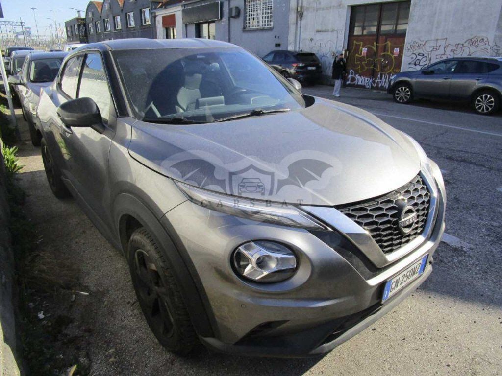 Nissan Juke 1.0 DIG-T N-connecta 2023