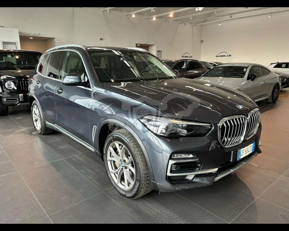 BMW X5 45e X Line 2021