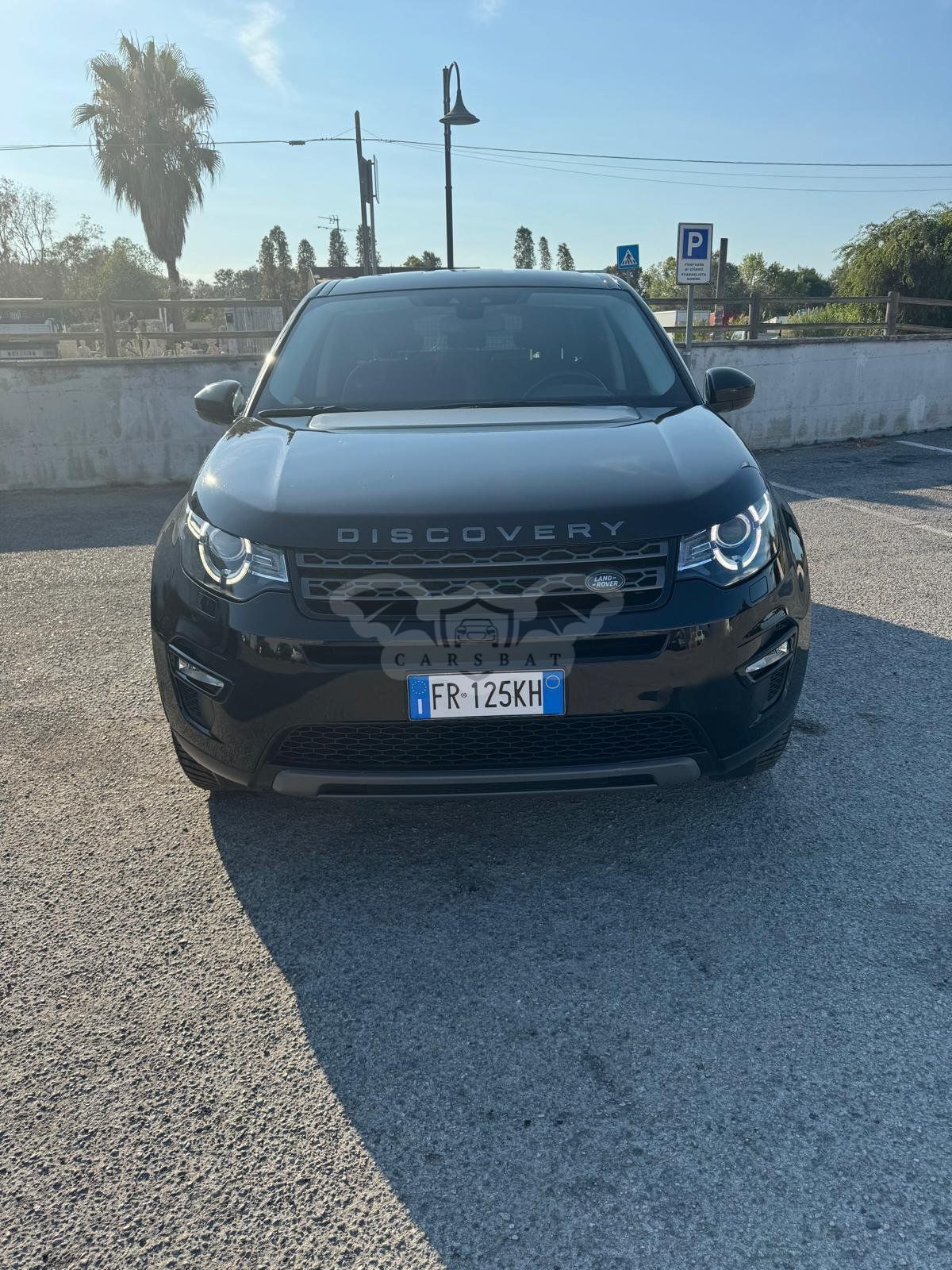 Land Rover Discovery Sport 2.0 TD4 SE 2018