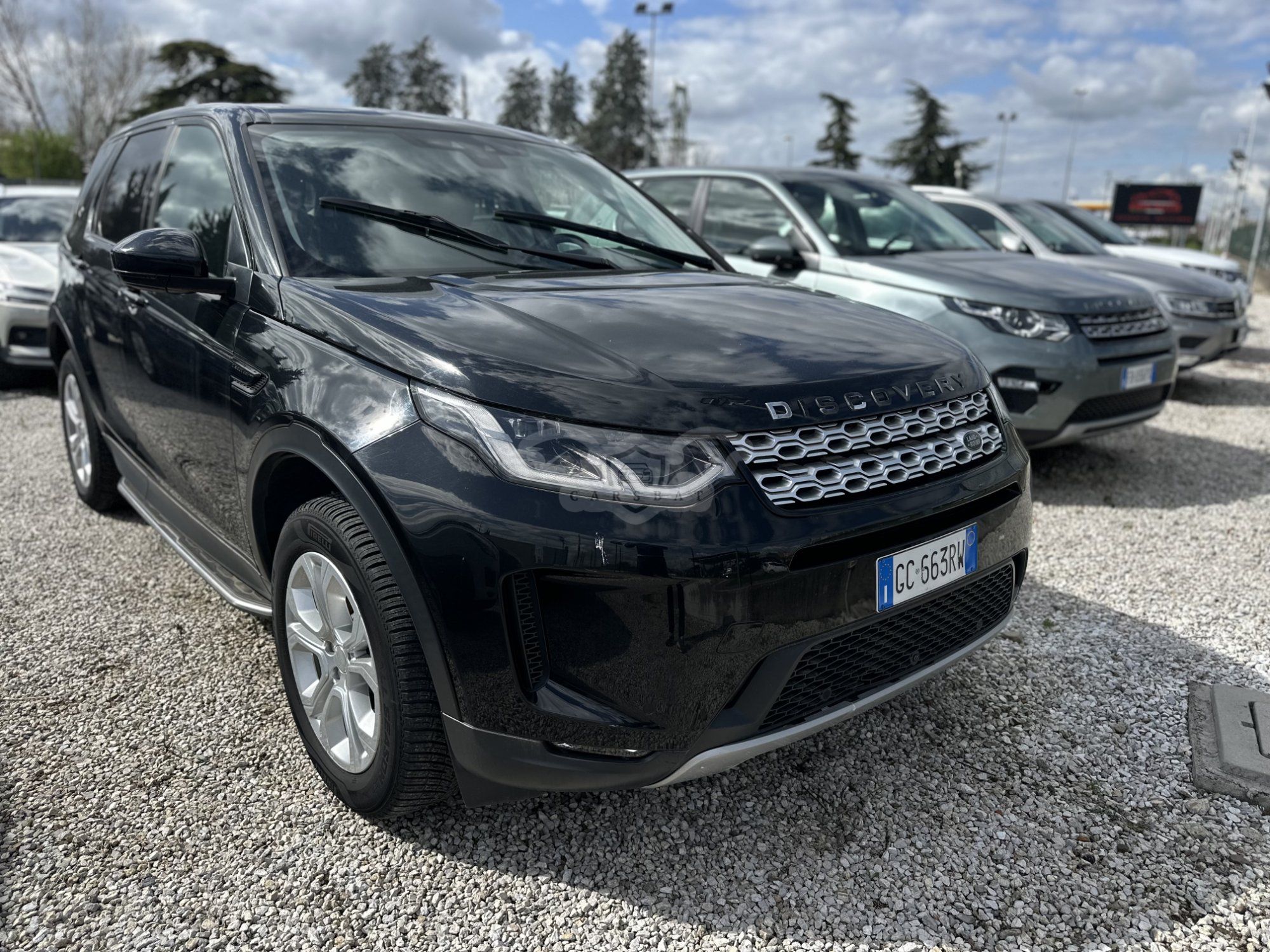 Land Rover Discovery Sport 2.0 2020