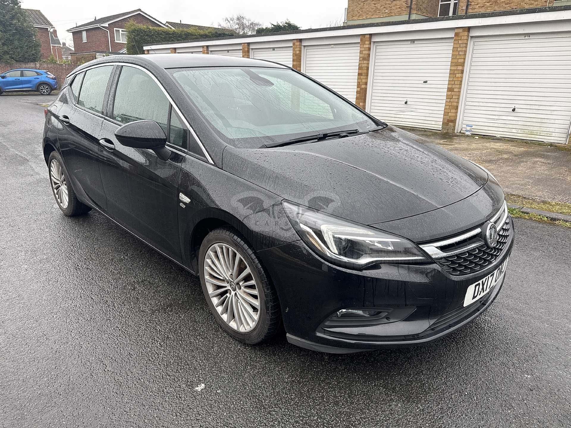 Vauxhall Astra 1.4 16V 2017