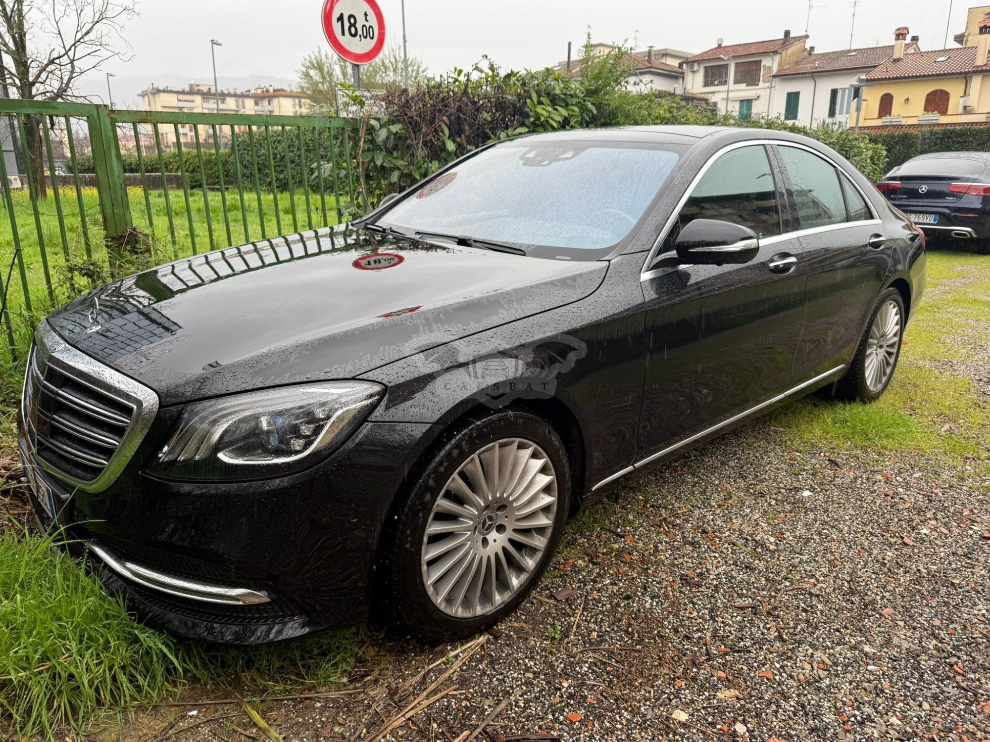 Mercedes-Benz S 350 Premium Plus 2019
