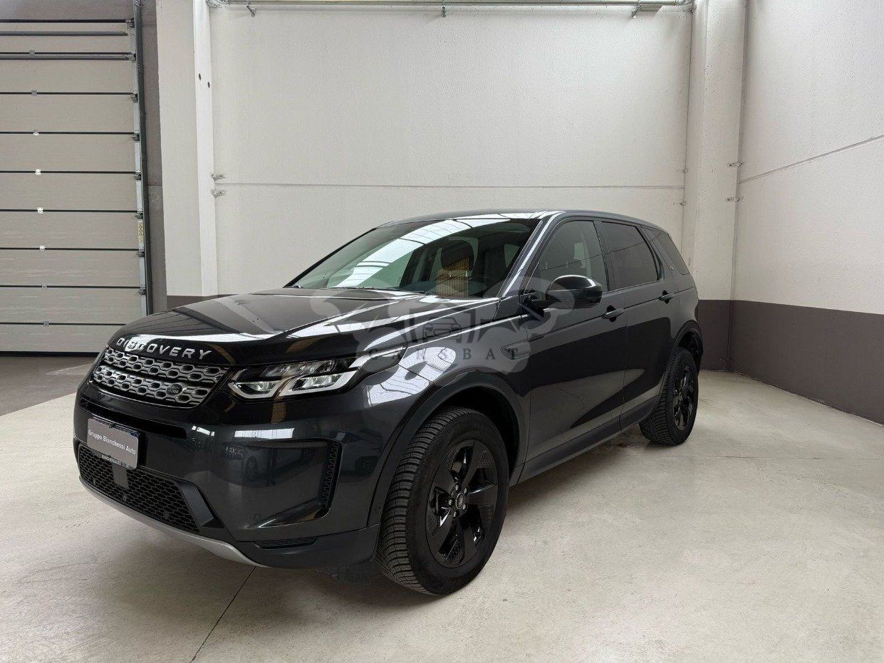 Land Rover Discovery Sport 2.0 TD4 S 2021