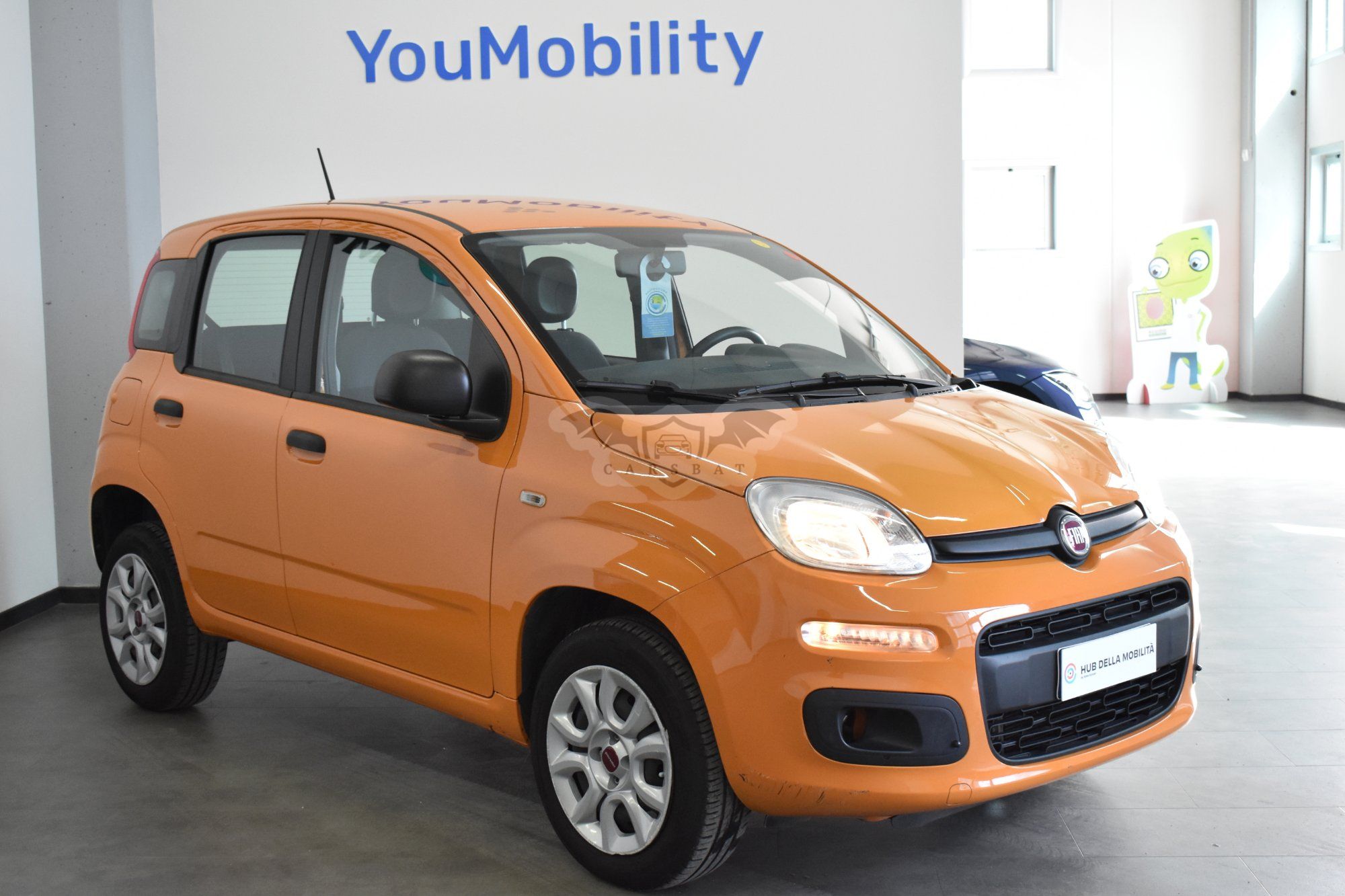 Fiat Panda 0.9 Easy 2020