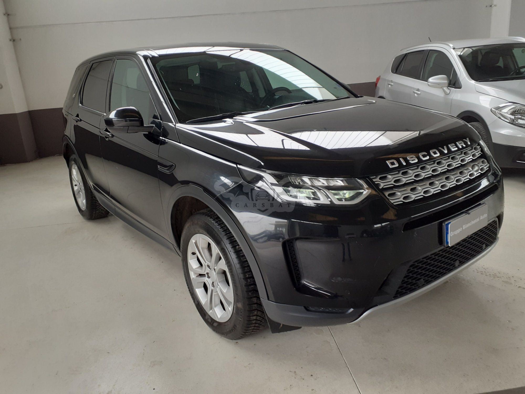 Land Rover Discovery Sport 2.0 S 2019