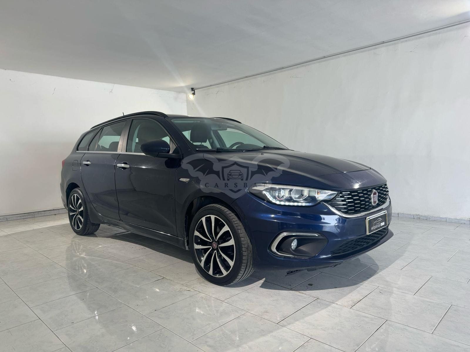 Fiat Tipo 1.6 MultiJet Lounge 2017