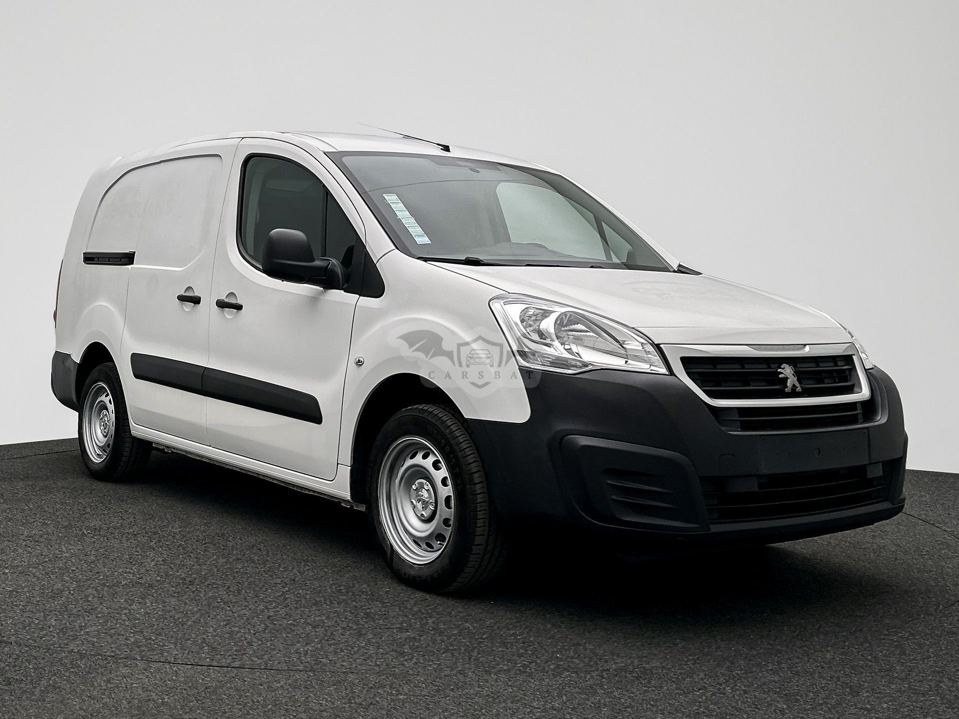 Peugeot Partner L2H1 1.6 HDI Premium 2019