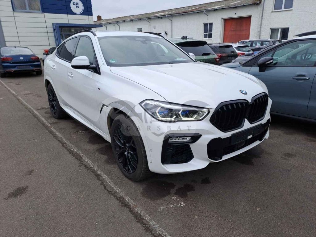 BMW X6 50 2020