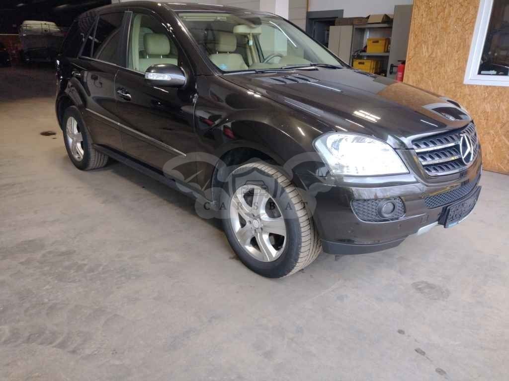 Mercedes-Benz ML 280 2007