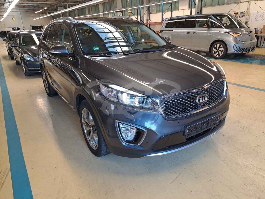 Kia Sorento Platinum 2015