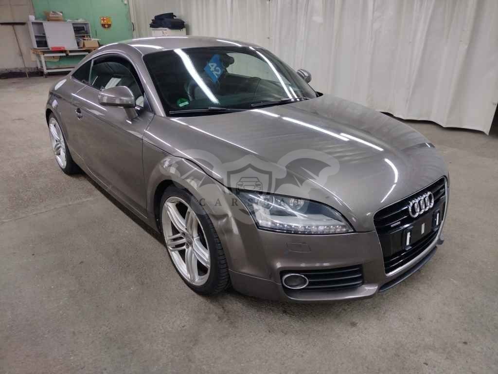 Audi TT 2.0 TDI 2011