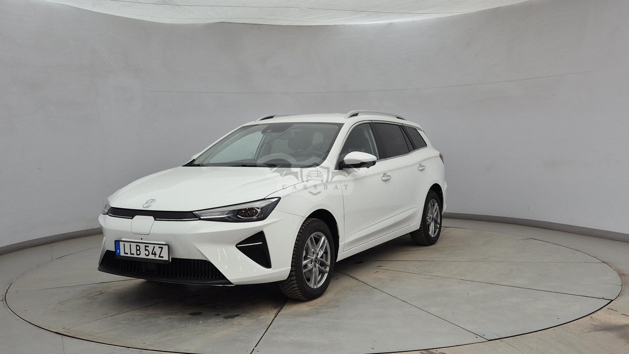 MG MG5 Long Range 2024